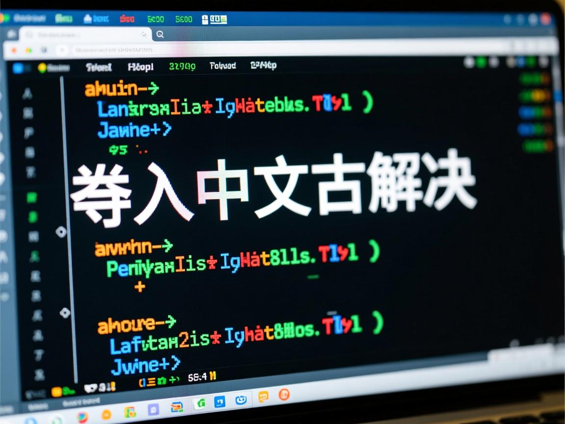 java导入中文乱码怎么解决  第2张