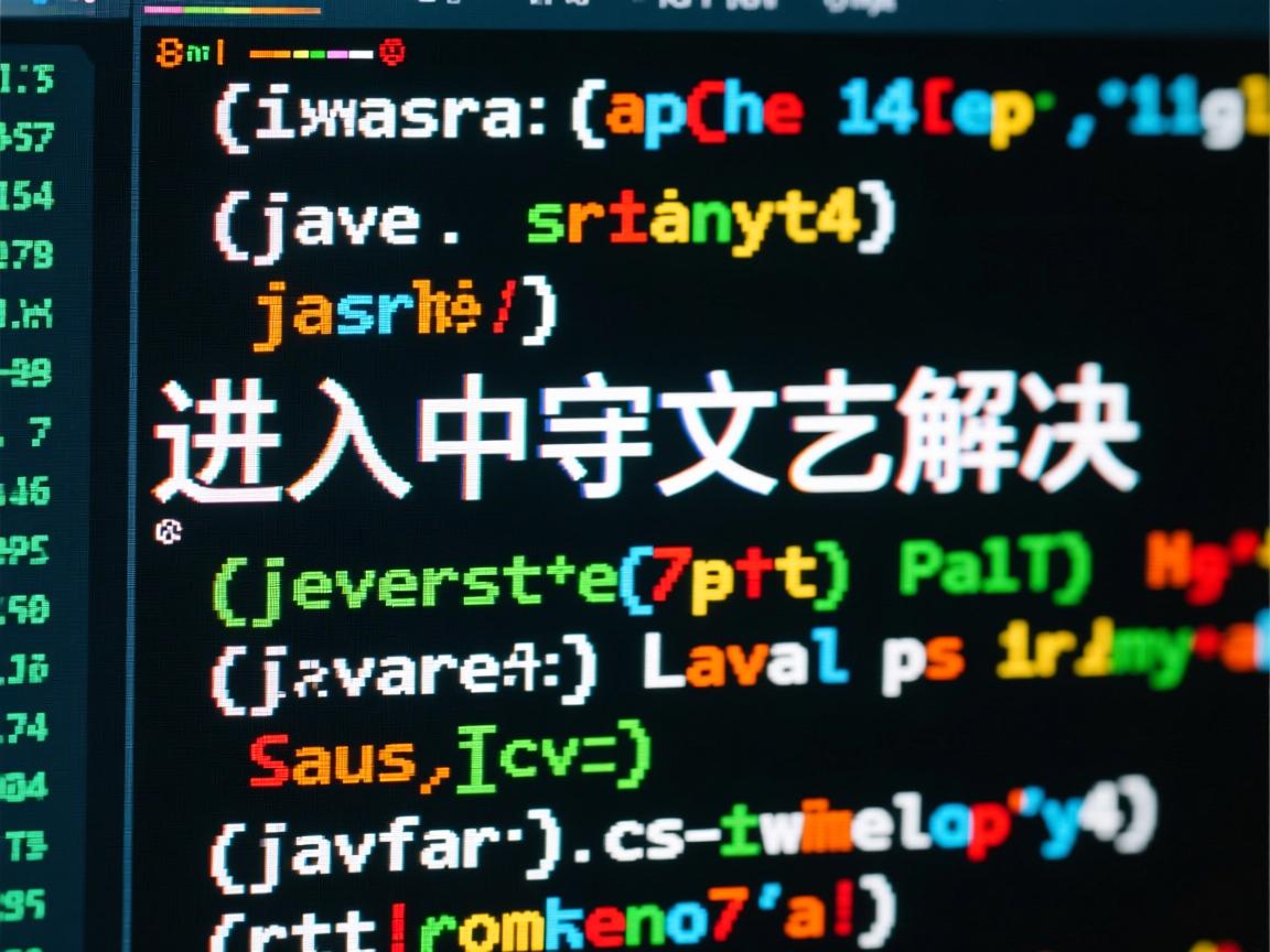 java导入中文乱码怎么解决  第3张
