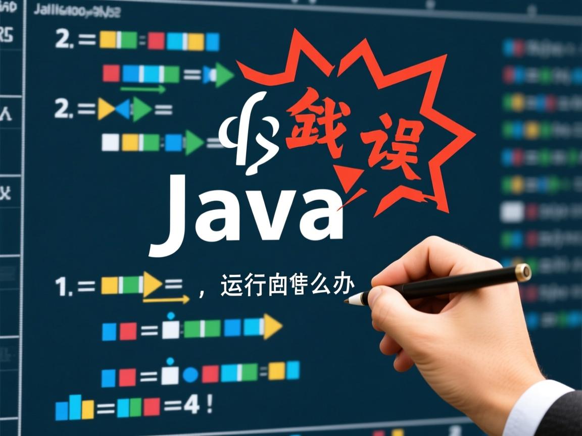 java编译错误和运行错误怎么办  第1张