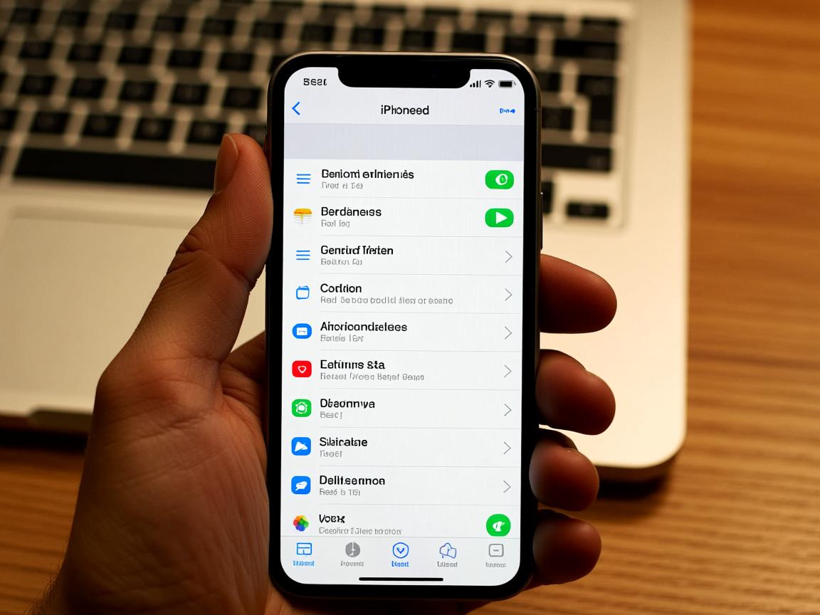iphone信任的设备列表为什么不可用  第1张