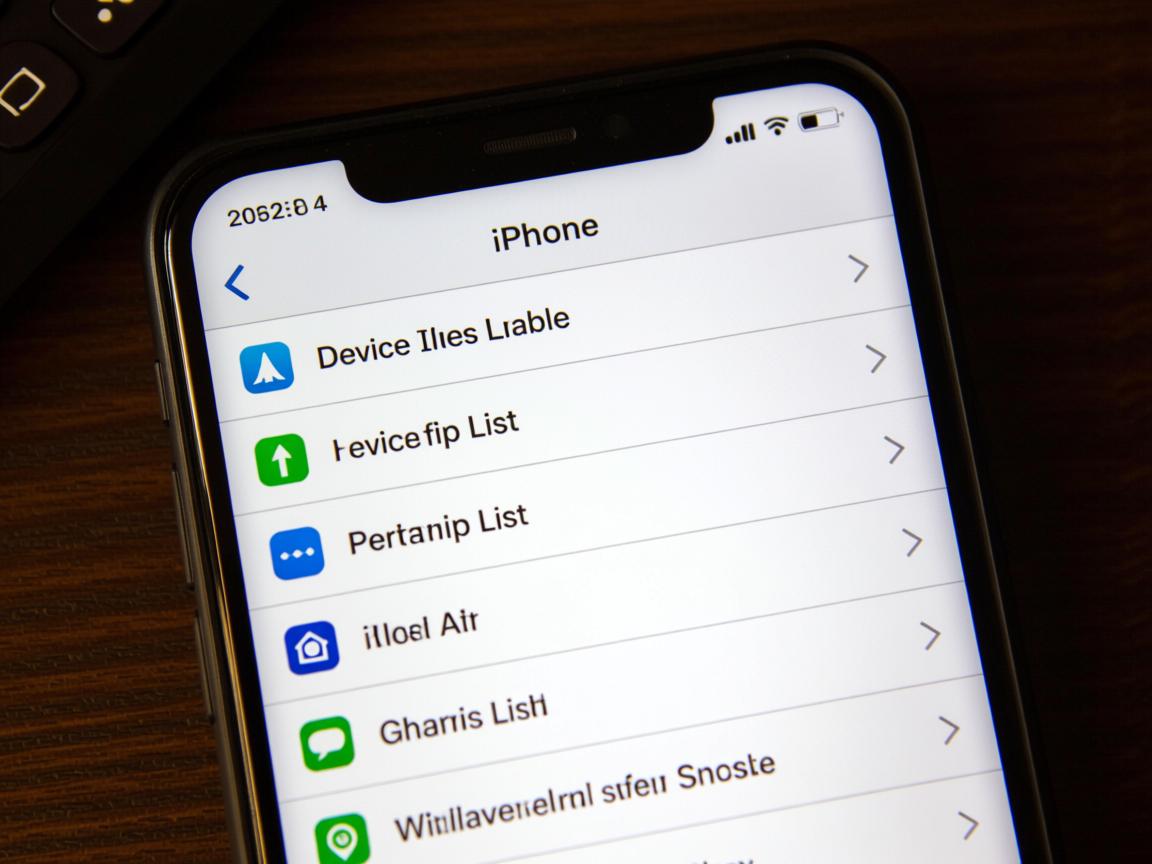 iphone信任的设备列表为什么不可用  第2张
