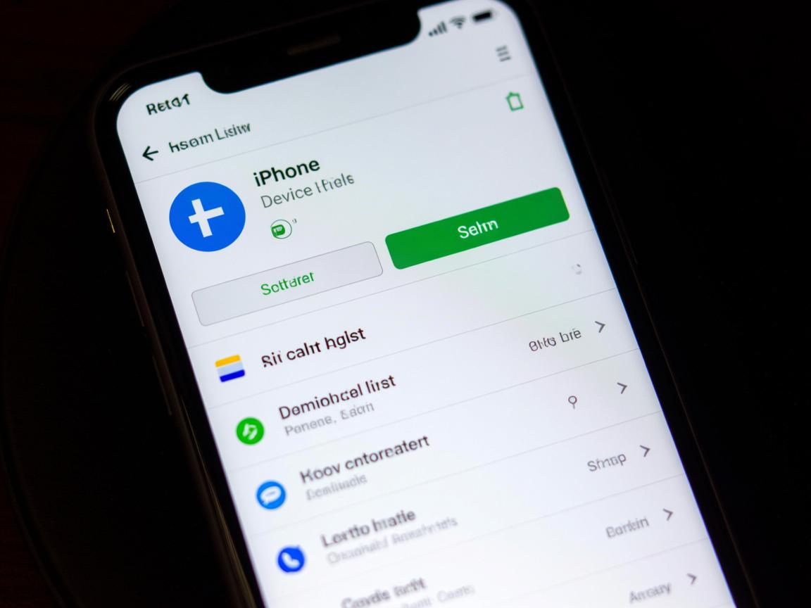 iphone信任的设备列表为什么不可用  第3张