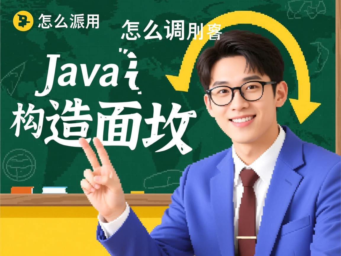 java怎么调用构造函数  第2张