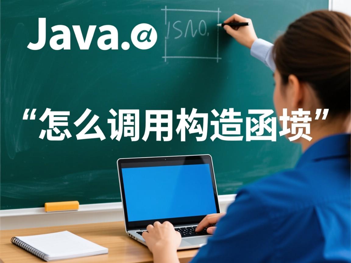 java怎么调用构造函数  第1张