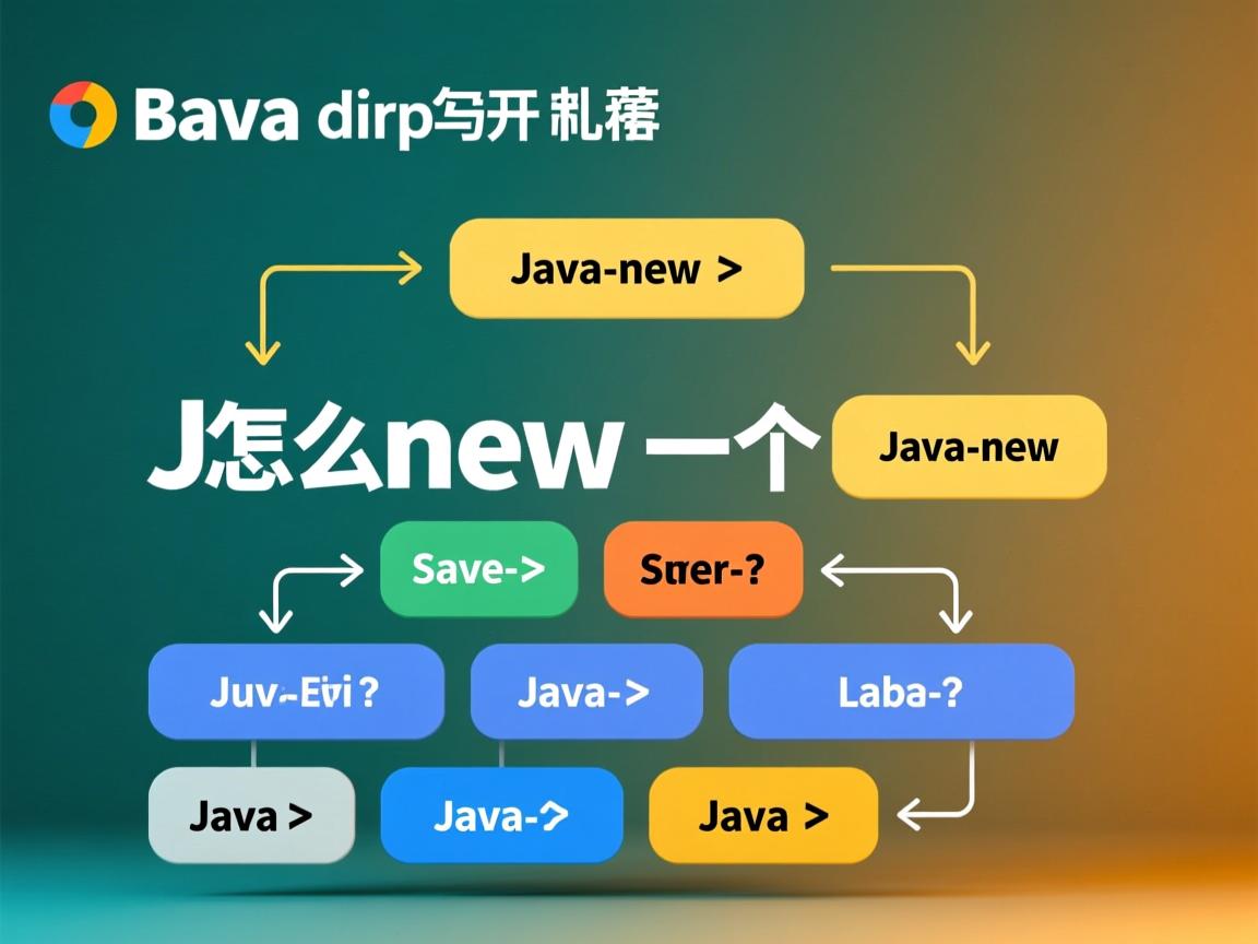 java怎么new一个数组  第1张
