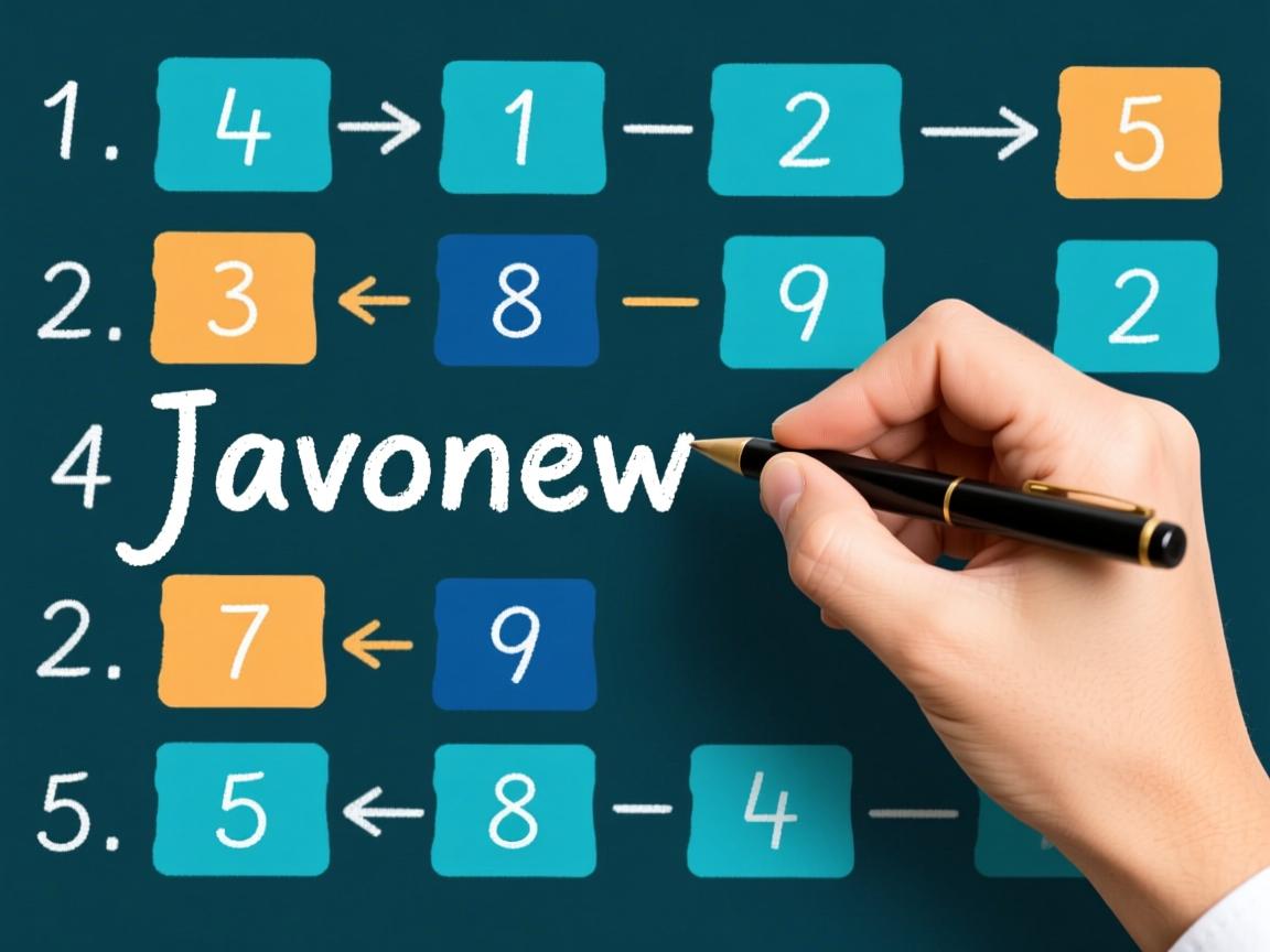 java怎么new一个数组  第3张