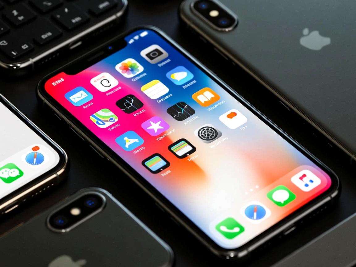 苹果xr为什么更新了微信没有状态  第1张