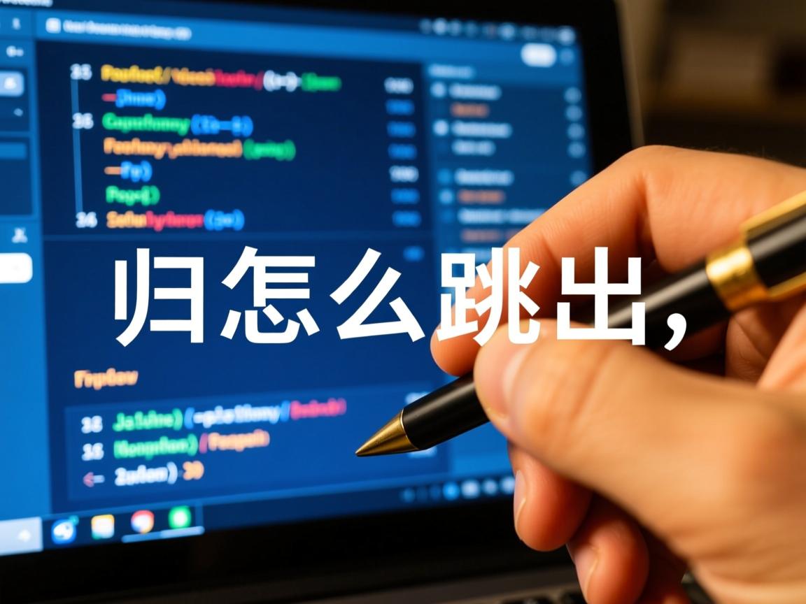java递归怎么跳出  第1张