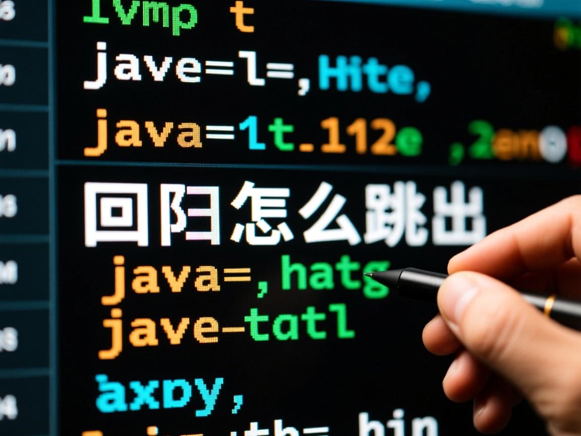 java递归怎么跳出  第3张