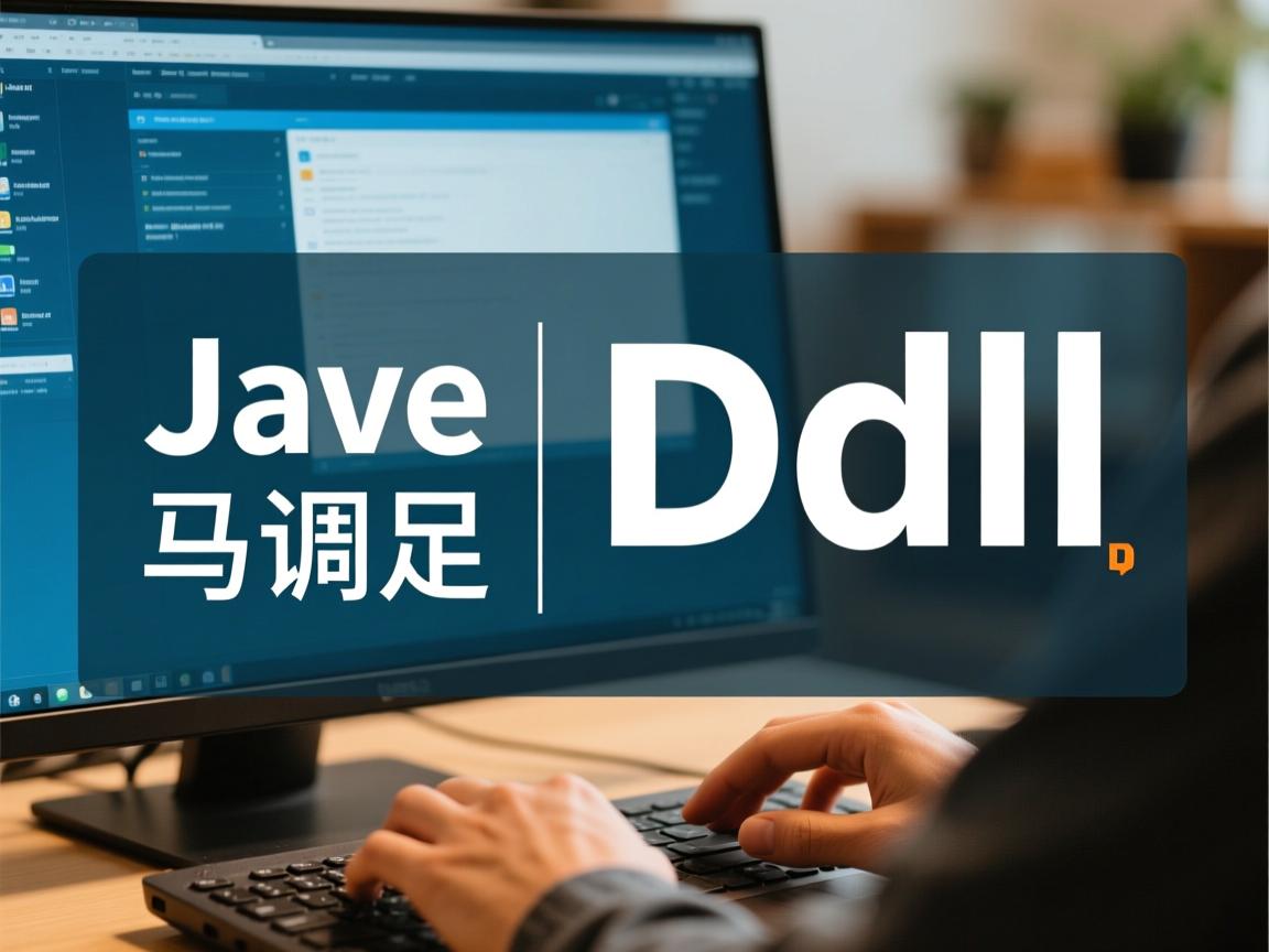 java 怎么调用dll  第2张