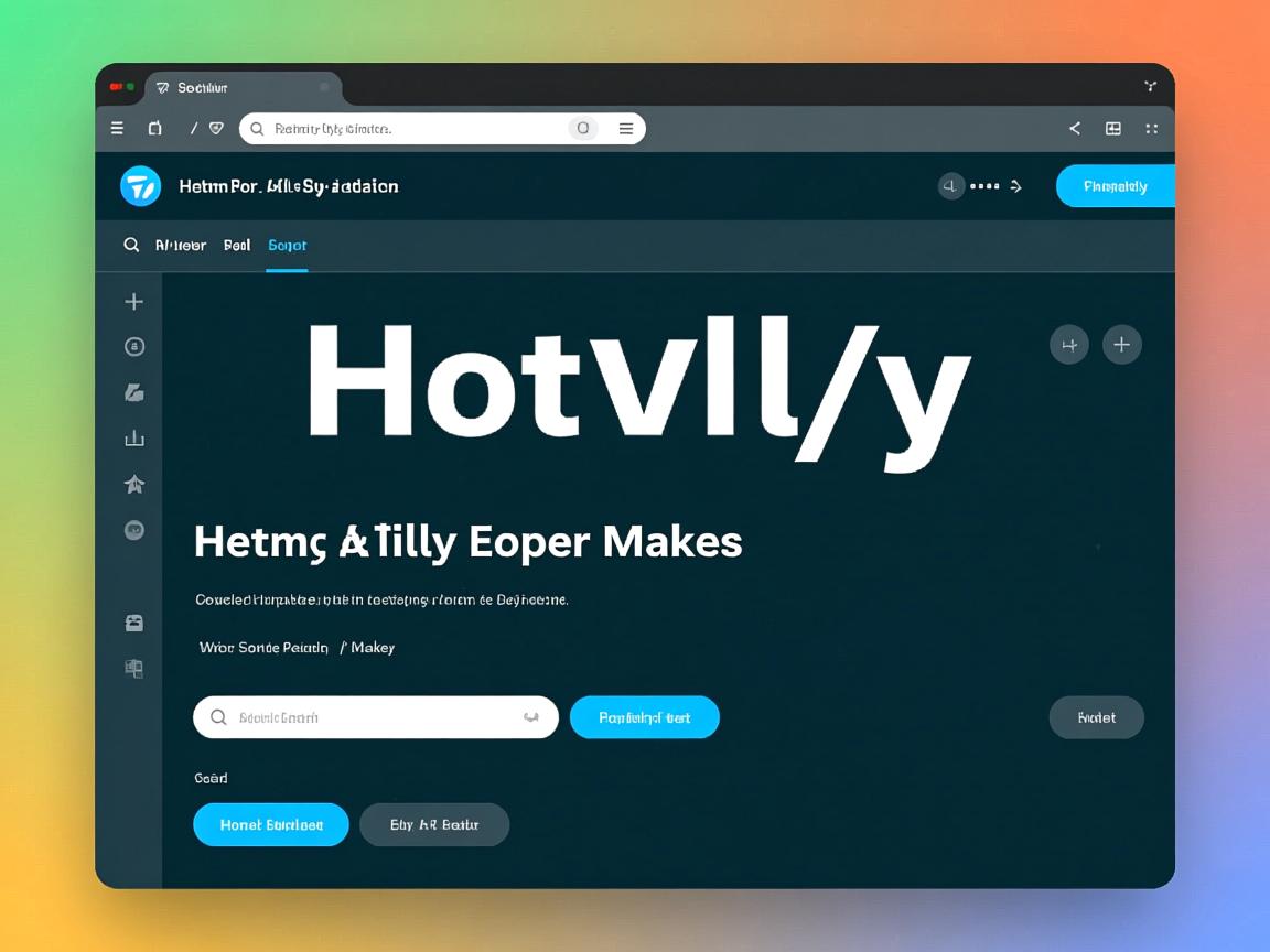 html编辑器如何制作