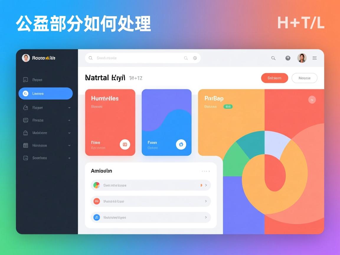 html公共部分如何处理  第3张