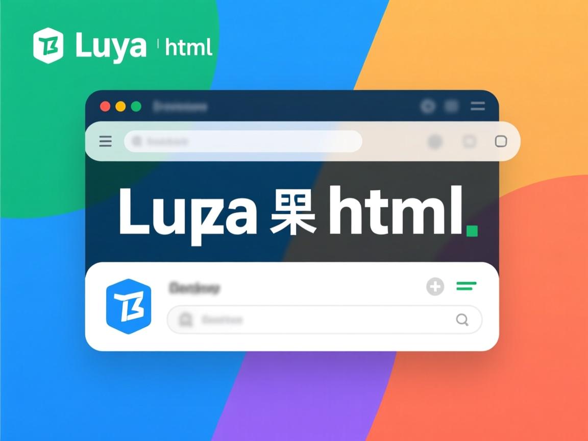 lua如何调用html  第1张
