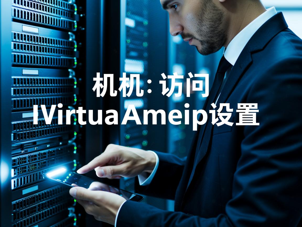 物理机 访问 虚拟机ip设置 第1张 物理机 访问 虚拟机ip设置 第1张