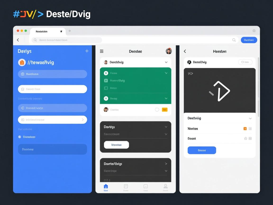 html如何让div并排显示  第1张