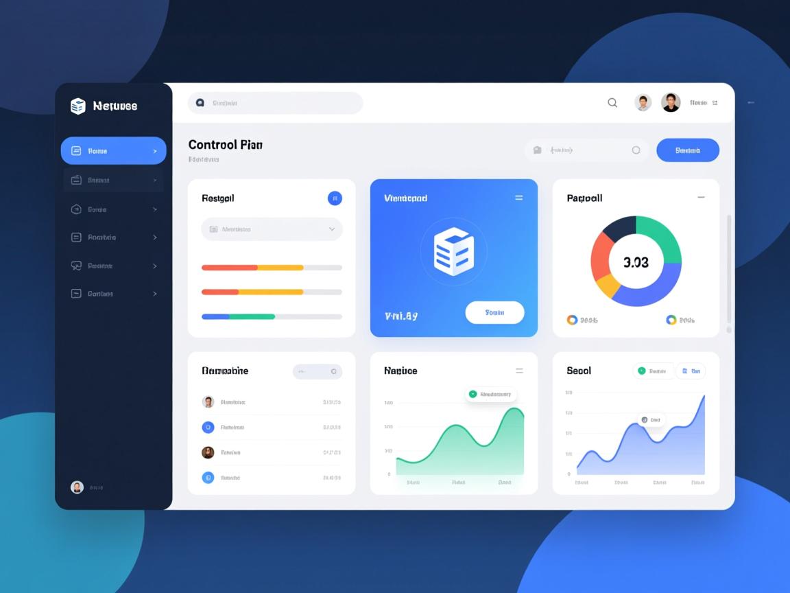 虚拟主机的控制面板在哪  第2张