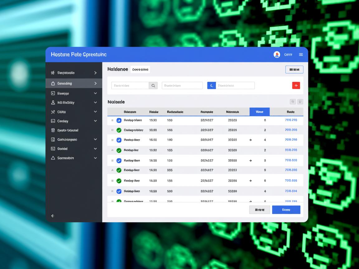 虚拟主机的控制面板在哪  第3张
