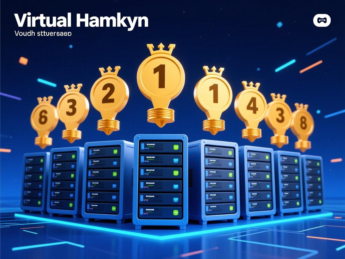 新型虚拟主机排名前十名  第1张