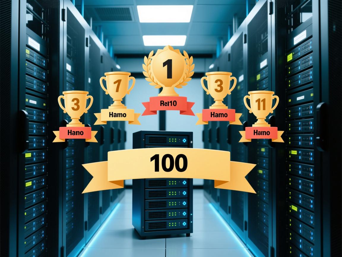 新型虚拟主机排名前十名  第2张