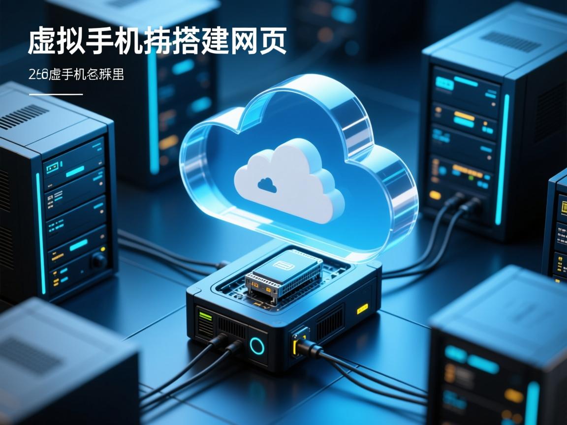 云虚拟主机能搭建网页吗  第1张