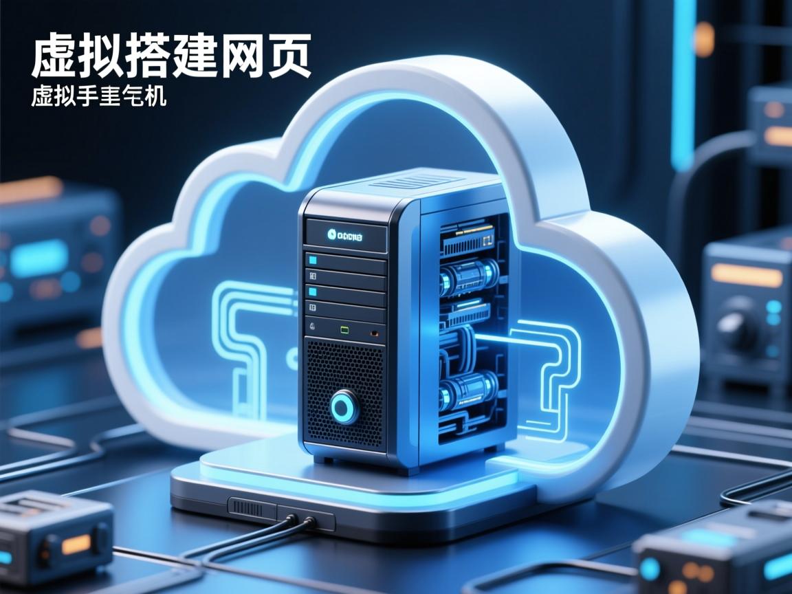 云虚拟主机能搭建网页吗  第2张