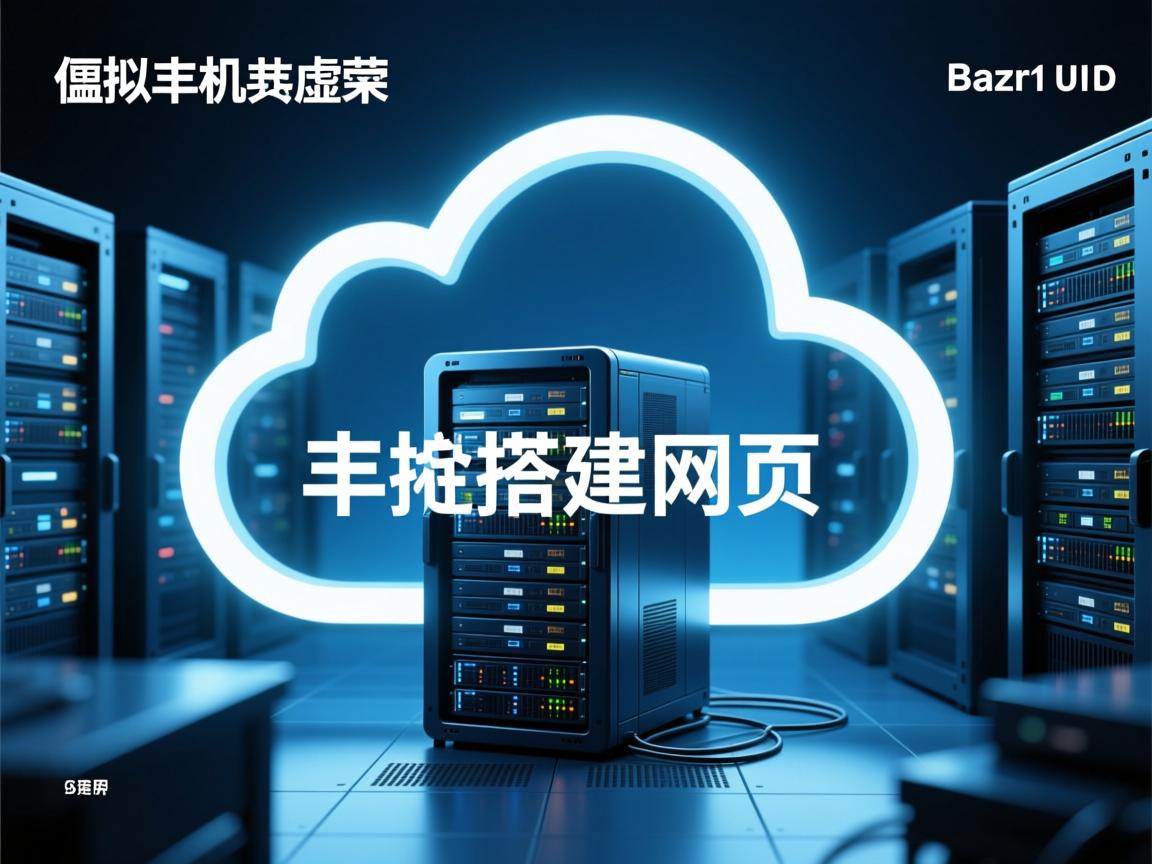 云虚拟主机能搭建网页吗  第3张