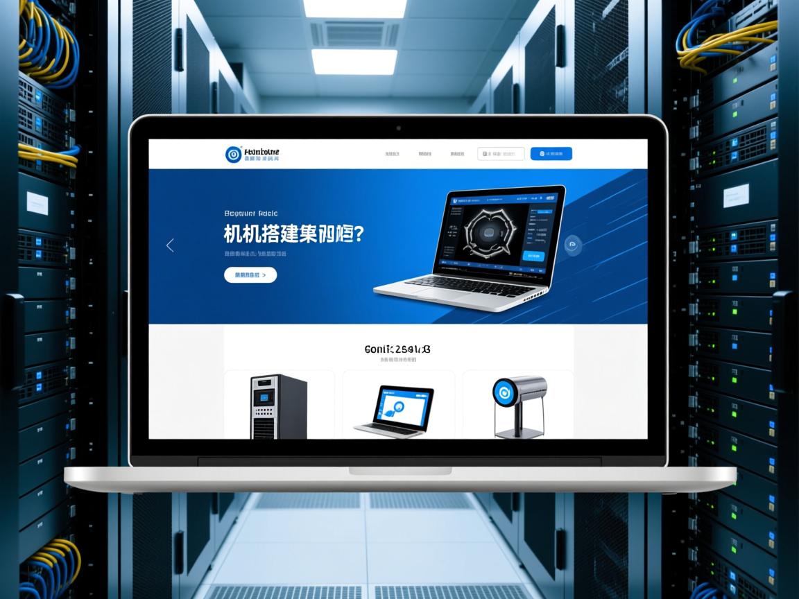 物理机搭建网站