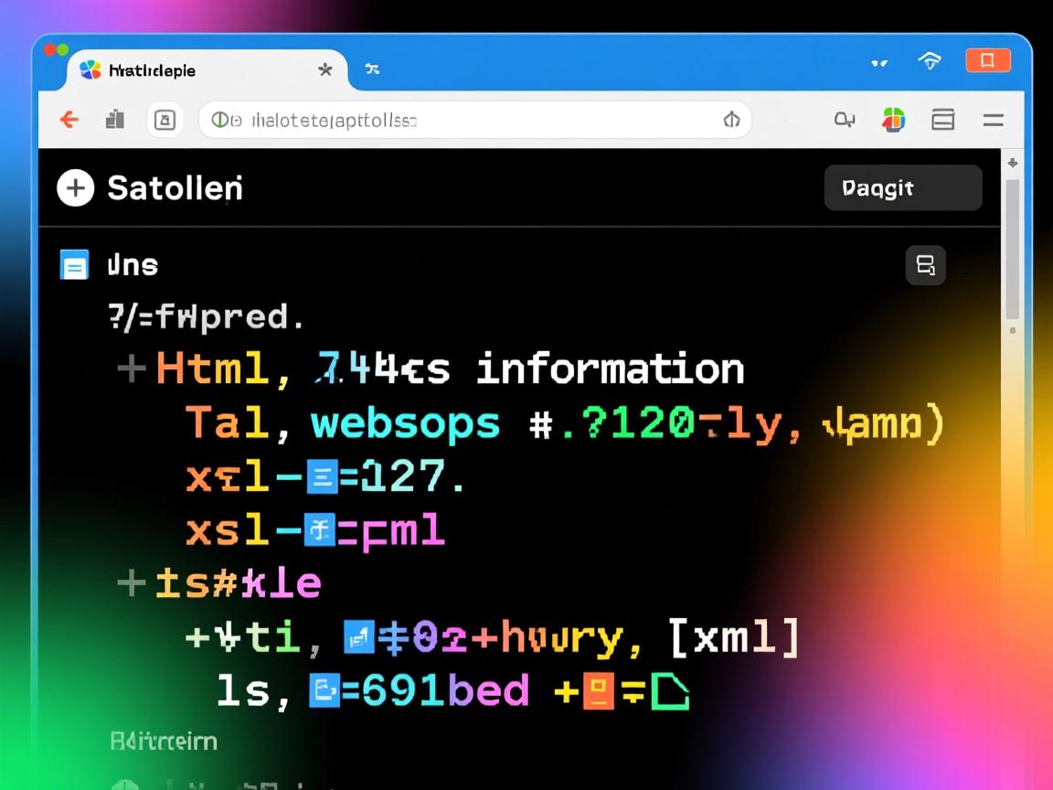 vbs如何将html网页信息转化为xml  第3张