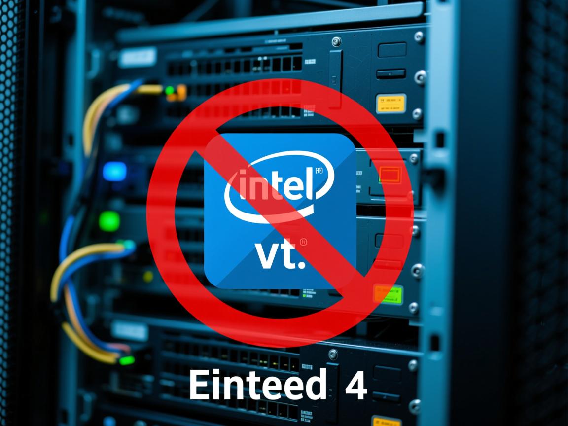 虚拟主机intelvt x处于禁用状态  第2张