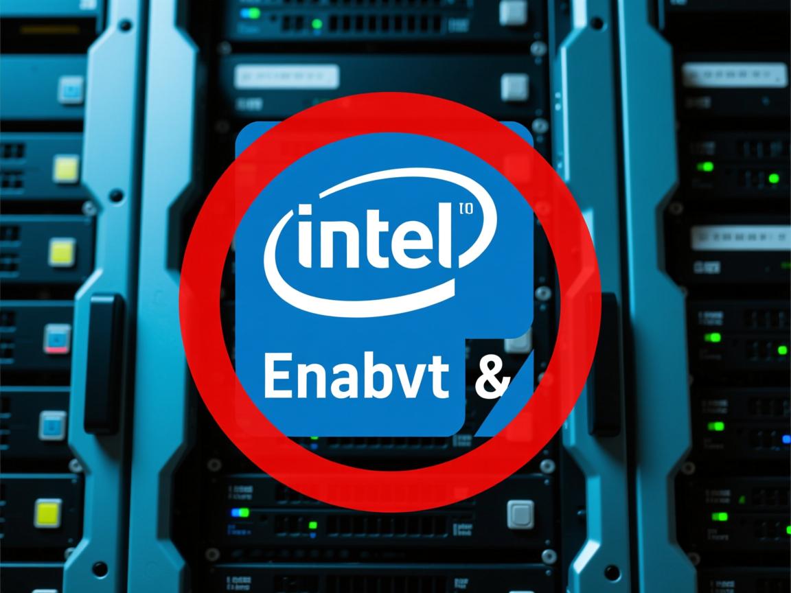 虚拟主机intelvt x处于禁用状态  第1张