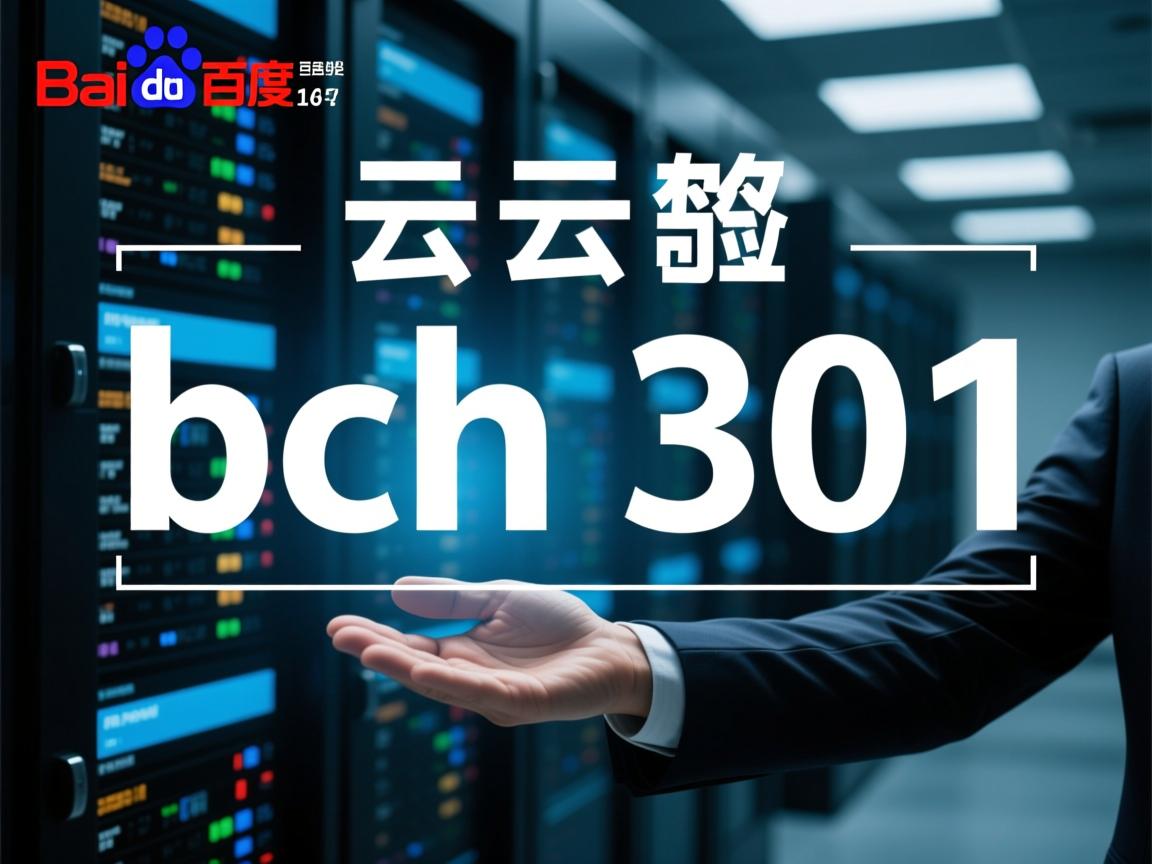 百度云虚拟主机bch 301