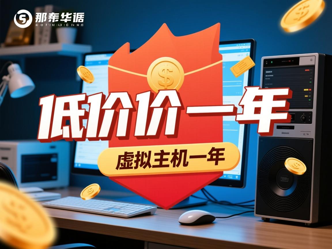 超低价虚拟主机一年  第1张