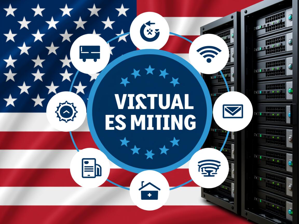 美国虚拟主机主要因素