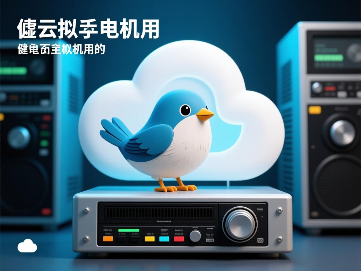 小鸟云虚拟主机有什么用  第1张