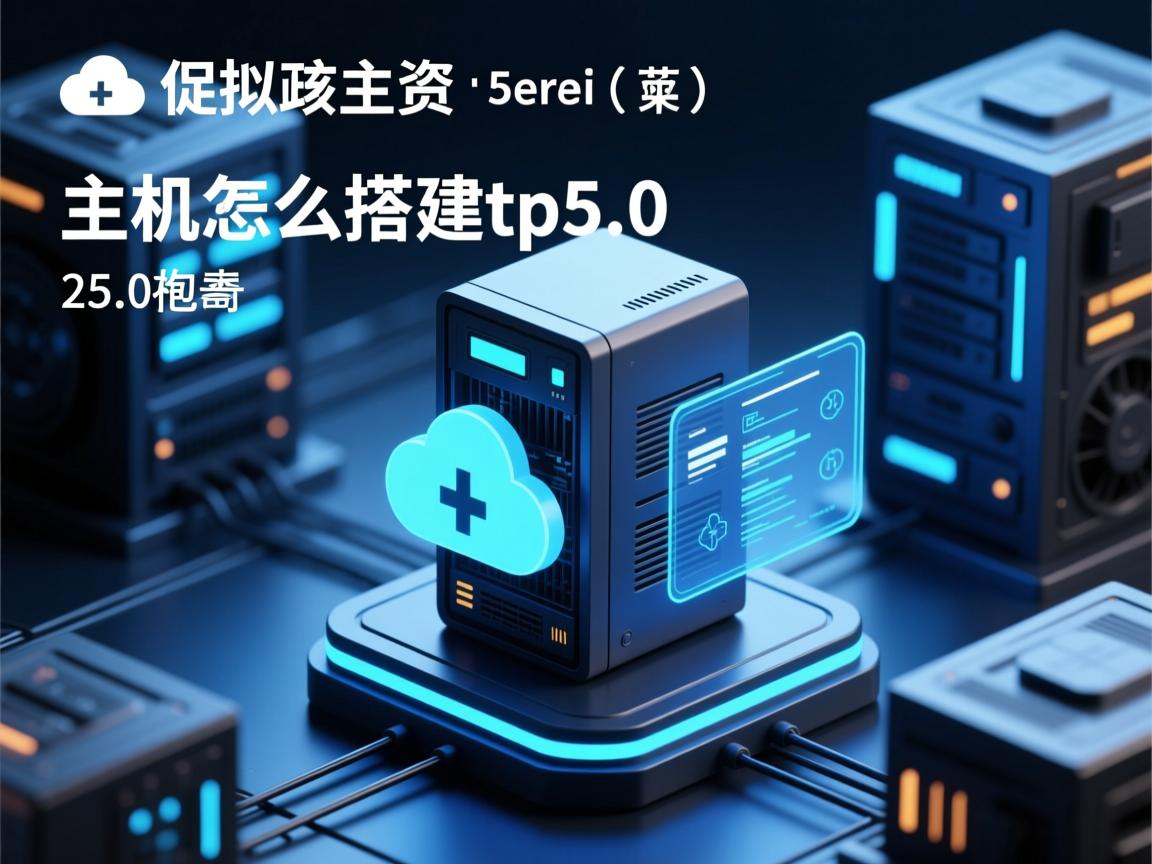 云虚拟主机怎么搭建tp5.0  第2张