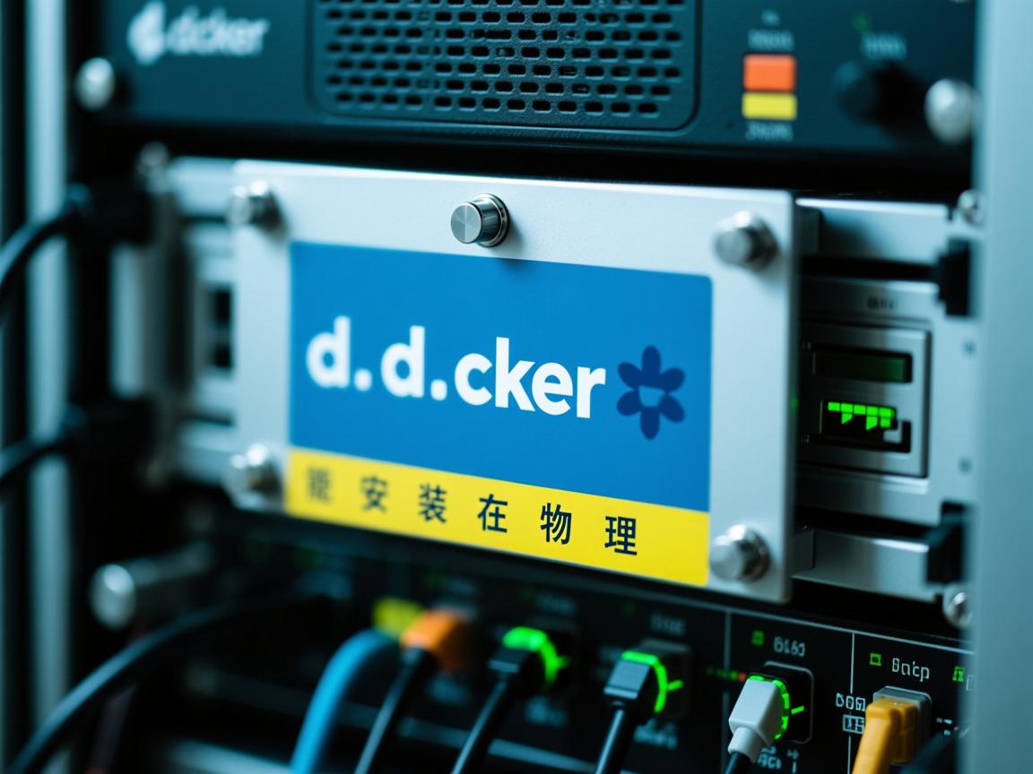 docker能安装在物理机  第2张