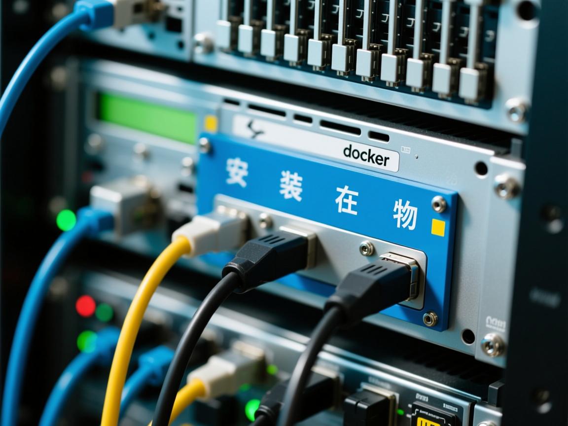 docker能安装在物理机  第1张