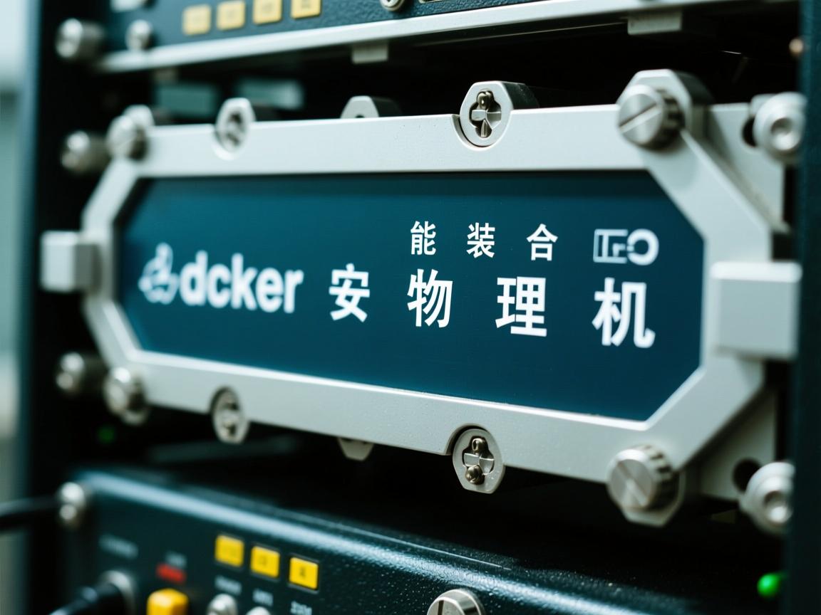 docker能安装在物理机  第3张