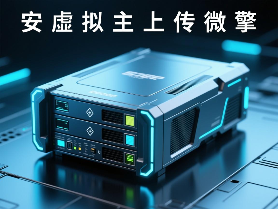 景安虚拟主机上传微擎  第1张