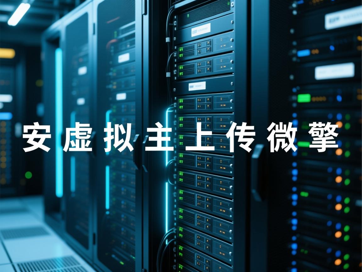 景安虚拟主机上传微擎  第2张