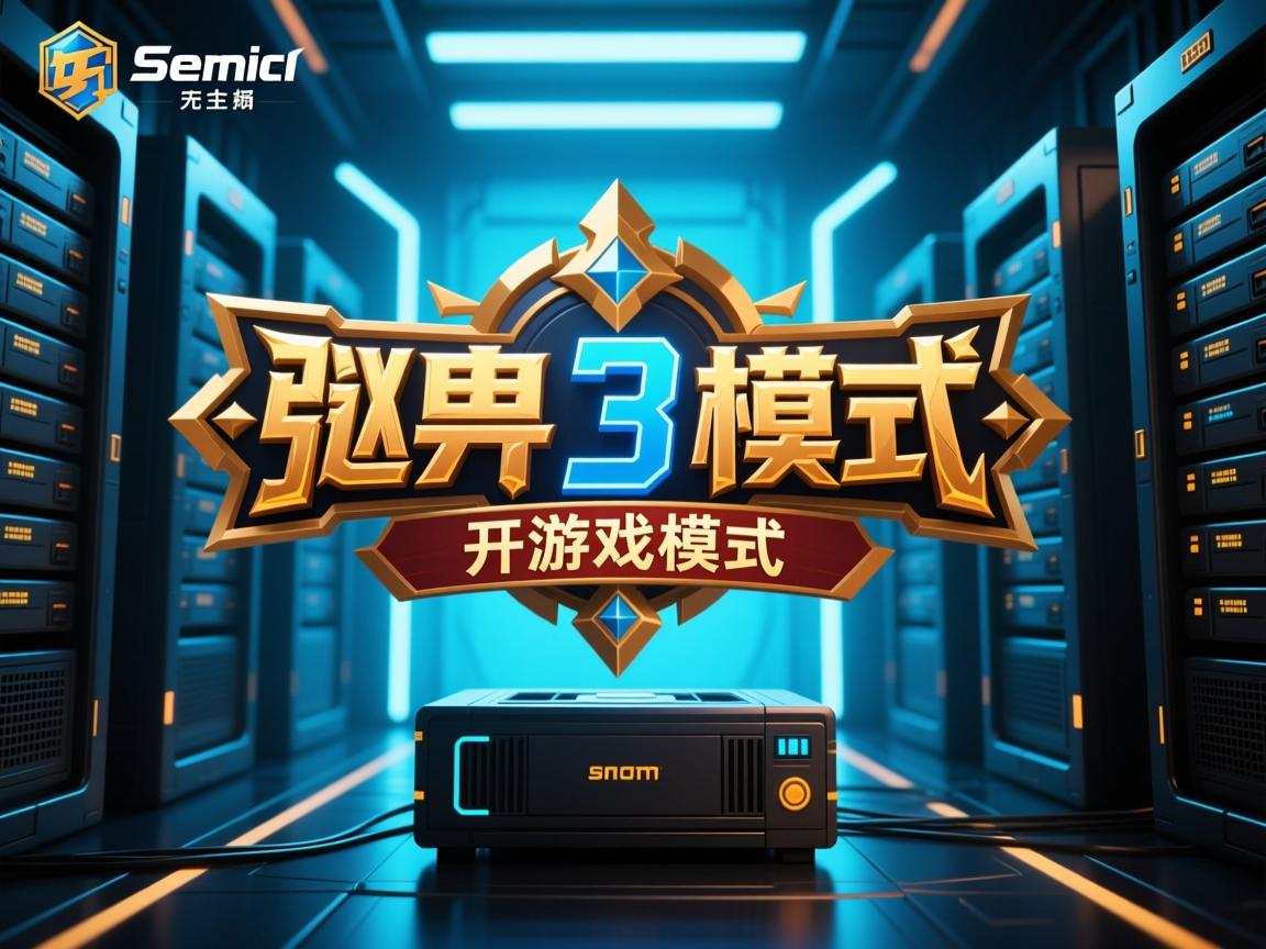 传奇3虚拟主机怎么开游戏模式 第2张 传奇3虚拟主机怎么开游戏模式 第2张