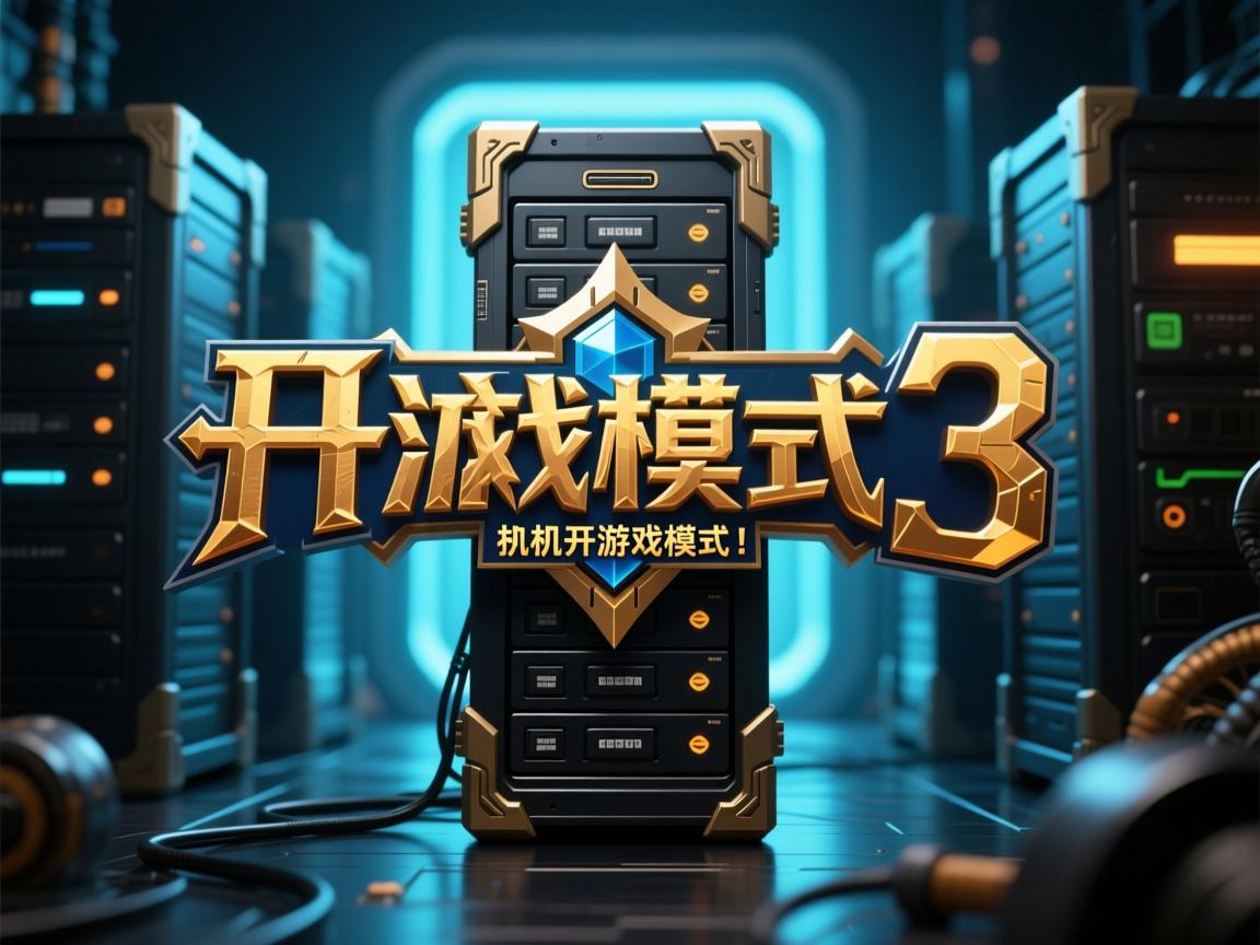 传奇3虚拟主机怎么开游戏模式 第3张 传奇3虚拟主机怎么开游戏模式 第3张