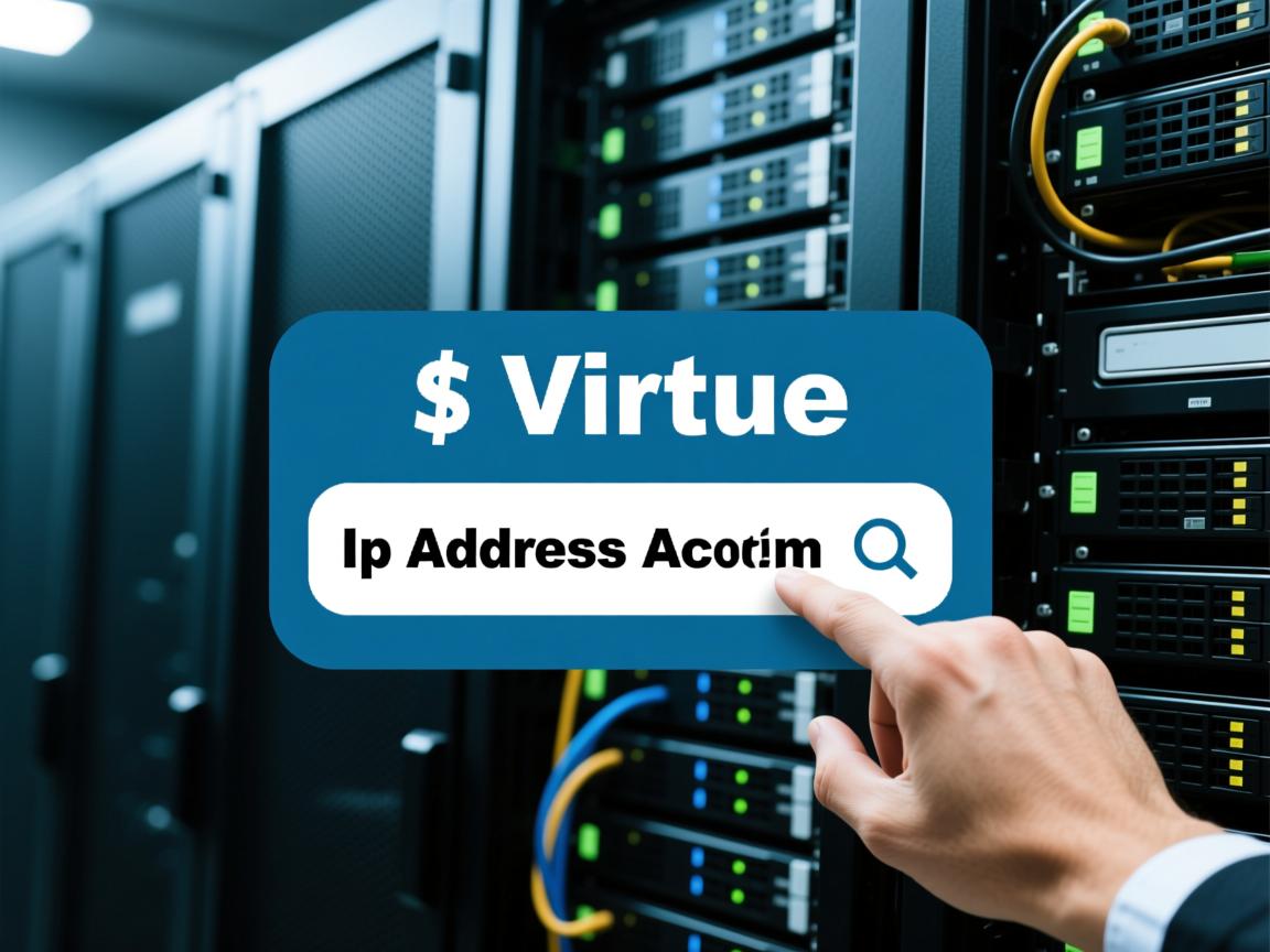 虚拟主机能用ip地址访问吗  第1张