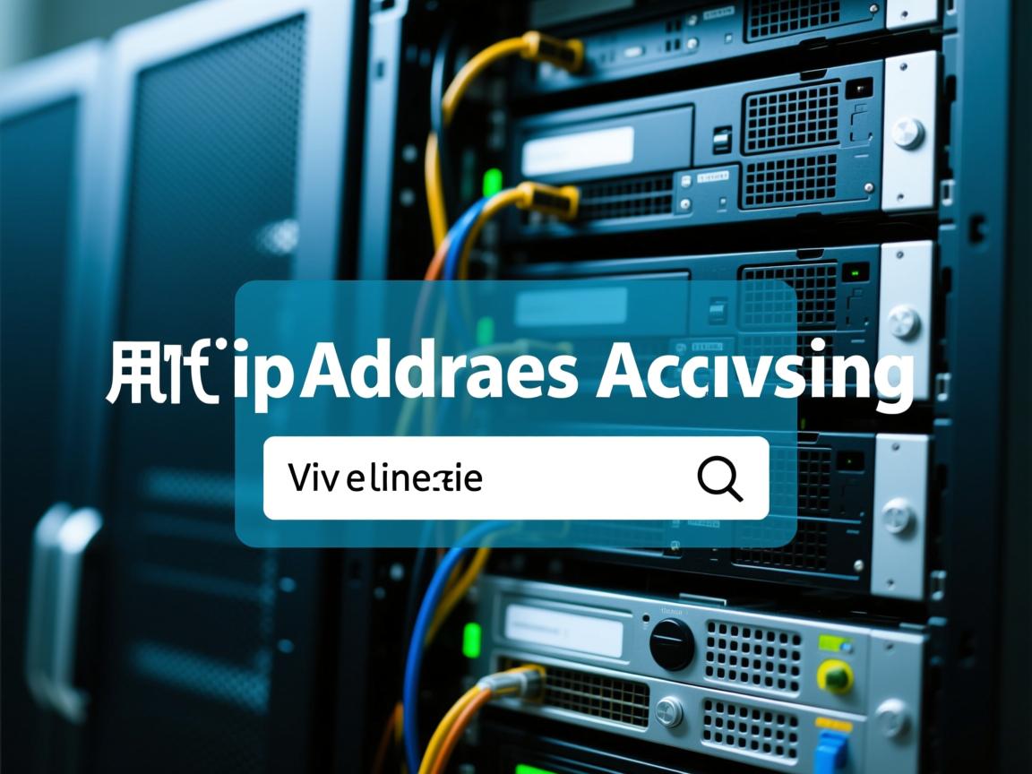 虚拟主机能用ip地址访问吗  第2张