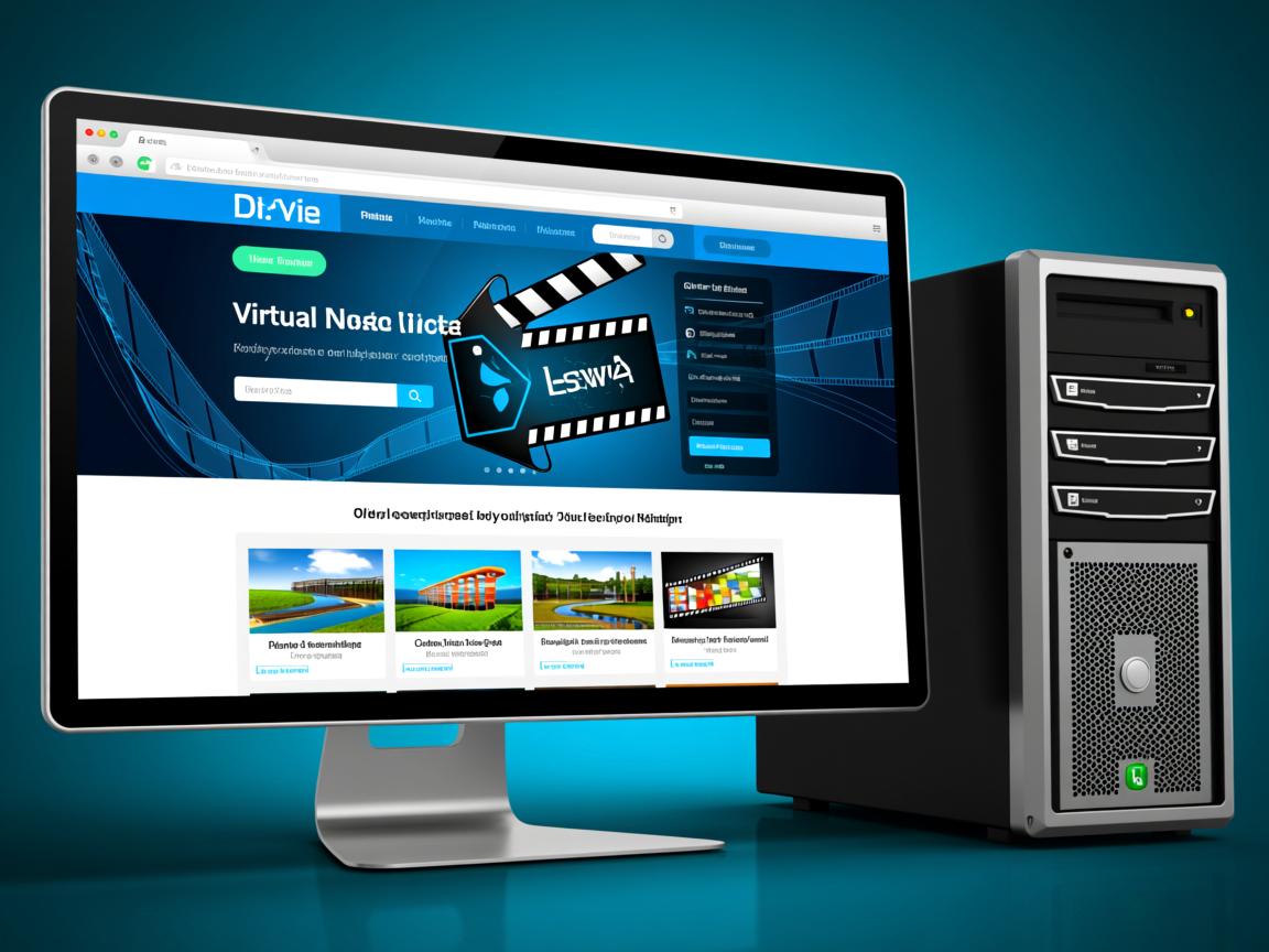 电影网站用那种虚拟主机 第1张 电影网站用那种虚拟主机 第1张