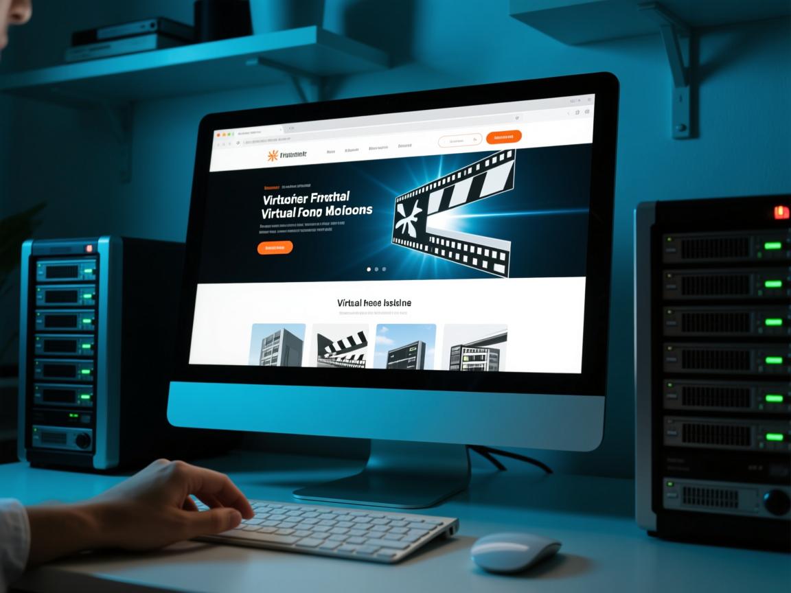 电影网站用那种虚拟主机 第3张 电影网站用那种虚拟主机 第3张