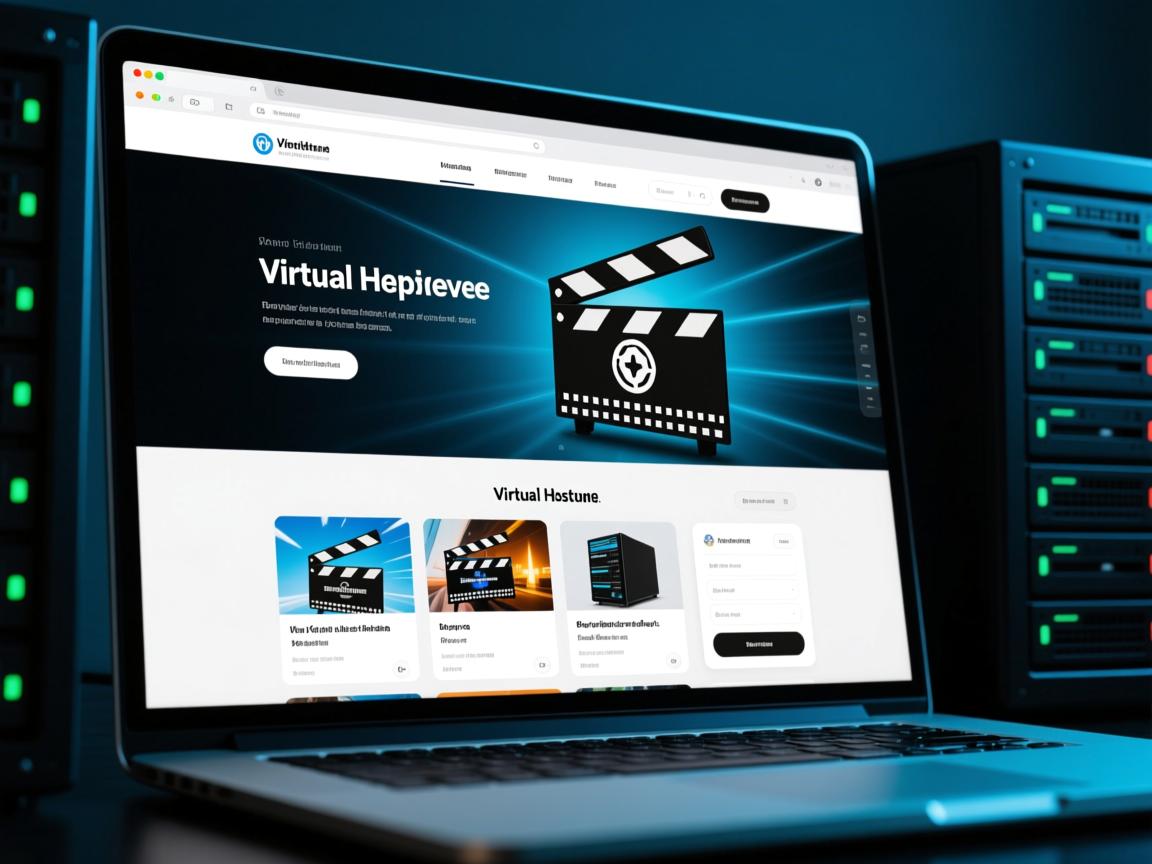 电影网站用那种虚拟主机 第2张 电影网站用那种虚拟主机 第2张