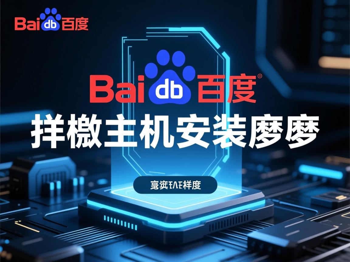 百度虚拟主机安装织梦  第2张