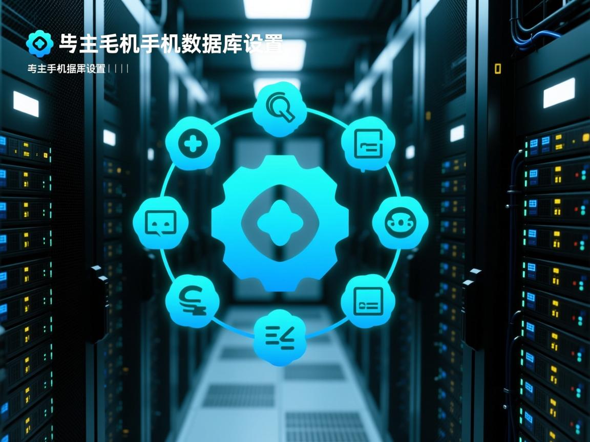 景安虚拟主机数据库设置  第2张