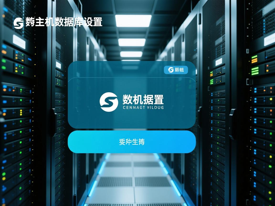 景安虚拟主机数据库设置  第3张